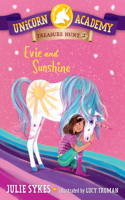 Unicorn Academy Treasure Hunt #2: Evie and Sunshine: (2 Unicorn Academy Treasure Hunt)