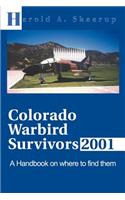 Colorado Warbird Survivors 2001