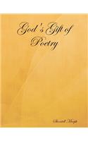 God's Gift of Poetry