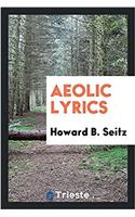 Aeolic Lyrics