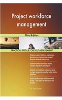 Project workforce management Third Edition