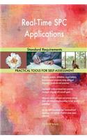 Real-Time SPC Applications Standard Requirements