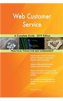 Web Customer Service A Complete Guide - 2019 Edition