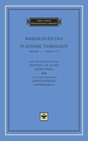 Platonic Theology: Books I-IV