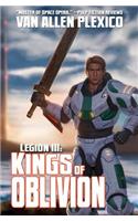 Legion III: Kings of Oblivion (New Edition)(The Shattering)