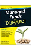 Managed Funds For Dummies