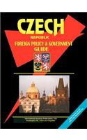 Czech Republic Foreign Policy and Government Guide