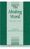 The Abiding Word, Volume 2