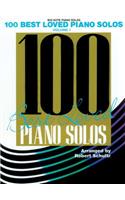 100 Best Loved Piano Solos, Volume 1