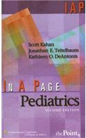 In A Page Pediatrics