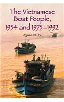 The Vietnamese Boat People, 1954 and 1975-1992