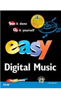 Easy Digital Music [With CDROM]