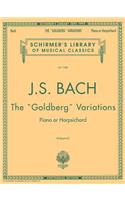 Bach: Goldberg Variations