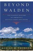 Beyond Walden: The Hidden History of America's Kettle Lakes and Ponds