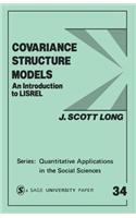 Covariance Structure Models