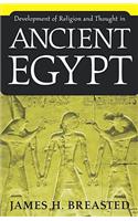 Development of Religion and Thought in Ancient Egypt