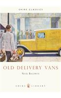 Old Delivery Vans