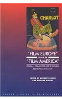 'Film Europe' and 'Film America'