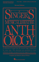 Singer's Musical Theatre Anthology - Volume 1