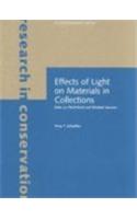 Effects of Light on Materials in Collections – Data on Photoflash and Related Sources