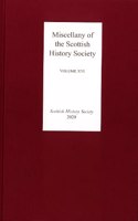 Miscellany of the Scottish History Society, Volume XVI