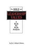 Bible and Leadership Values