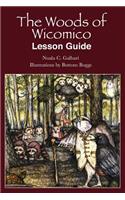 Woods of Wicomico Lesson Guide: (English)