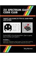 ZX Spectrum Games Code Club