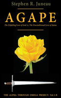 AGAPE - Part B: The Unfailing Love of God vs. The Unconditional Love of Satan