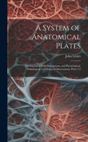 System of Anatomical Plates: Accompanied With Descriptions, and Physiological, Pathological, and Surgical Observations, Parts 1-5