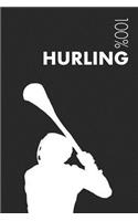 Hurling Notebook