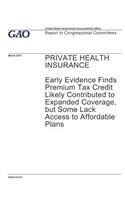 Private Health Insurance