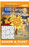 Sudoku Level One - Easy #29