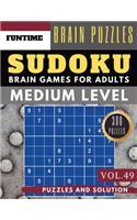 Sudoku Medium