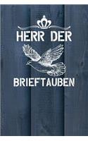 Herr der Brieftauben