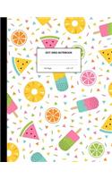 Dot Grid Notebook