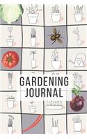 Gardening Journal