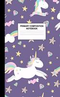 Primary Composition Notebook