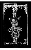 The Hanged Man Notebook