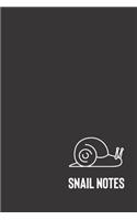 Snail Notes