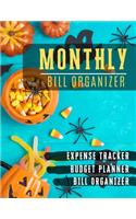 Monthly Bill Organizer