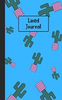 Lined Journal