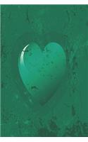 Giant heart green