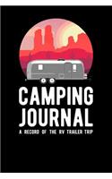 Camping Journal