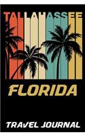 Tallahassee Florida Travel Journal