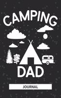 Camping Dad - Journal