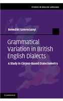 Grammatical Variation in British English Dialects