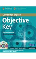 Objective Key for Schools Pack without Answers (Student's Book with CD-ROM and Practice Test Booklet): (Objective)