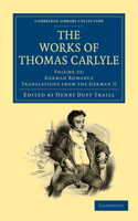 Works of Thomas Carlyle - Volume 22