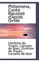 Philomena, Conte Racont D'Apr?'s Ovide